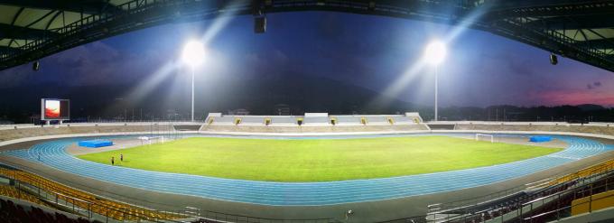 Спорт наивысшей мощности IP67 120000lm освещая 1000W привели свет стадиона
